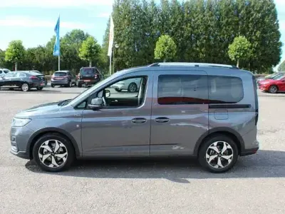 Gebraucht Ford Tourneo Connect Active 122 PS (89 kW) 2022 Grau Van / Kleinbus