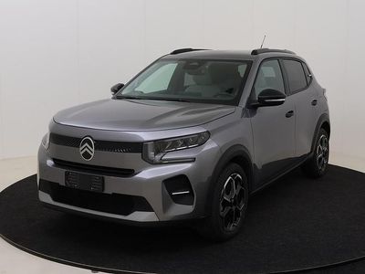 Gebraucht Citroën e-C3 83 kW (113 PS) 2025 Mercury grey Limousine