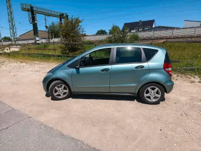 Brugt Mercedes A150