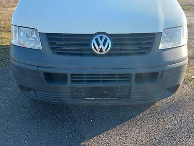 Gebraucht VW Transporter 131 PS (96 kW) 2010 Weiß Van