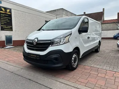 Gebraucht Renault Trafic