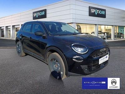 Gebraucht Fiat 600 110 PS (80 kW) 2025 Schwarz SUV
