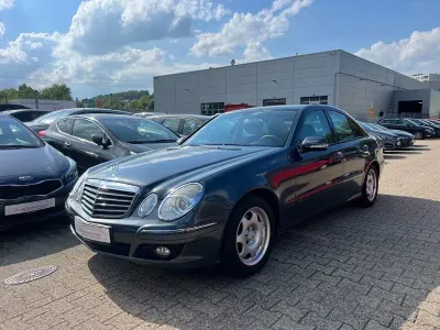 Gebraucht Mercedes E200
