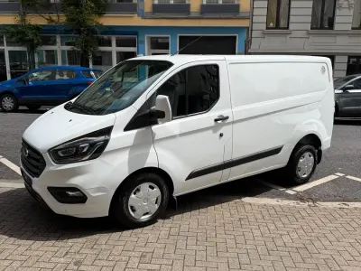 Gebraucht Ford Transit Custom