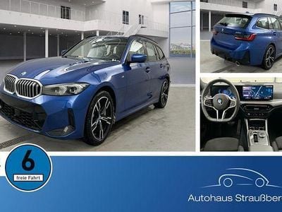 Gebraucht BMW 330 M Sport 245 PS (180 kW) 2025 Blaukeine angabe Kombi