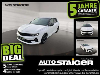 Usata Opel Astra 131 CV (96 kW) 2025 Bianco Berlina