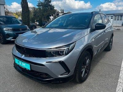 Usata Opel Grandland X S 131 CV (96 kW) 2024 Argento SUV