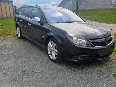 Usata Opel Vectra 150 CV (110 kW) 2008 Nero Station wagon