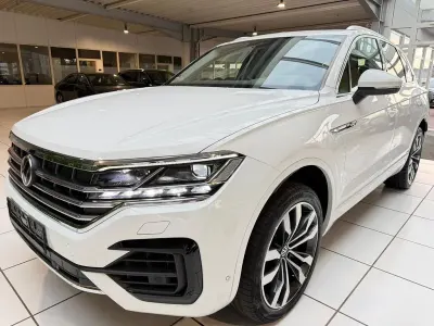 Gebraucht VW Touareg