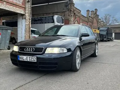 Gebraucht Audi S4 Sport 430 PS (316 kW) 1999 Schwarz Kombi