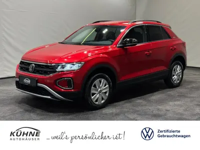 Gebraucht VW T-Roc Goal 150 PS (110 kW) 2025 SUV
