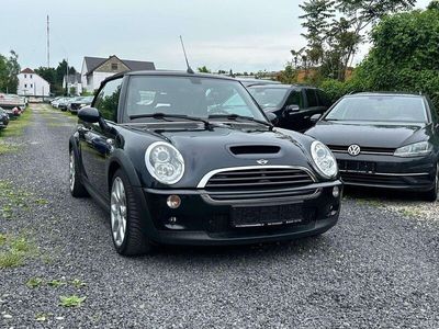 Mini Cooper S Cabriolet