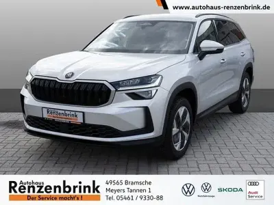 Gebraucht Skoda Kodiaq Selection 193 PS (141 kW) 2025 Silber SUV