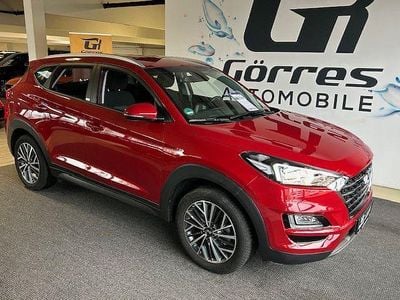 Rot Gebraucht 2020 Hyundai Tucson Advantage SUV | 21.699 € (Guter Preis)