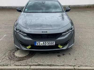 Gebraucht Peugeot 508 Peugeot Sport Engineered 360 PS (264 kW) 2023 Grau Kombi