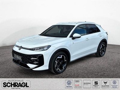Begagnad VW T-Roc R-line 150 HK (110 kW) 2026 Vit SUV