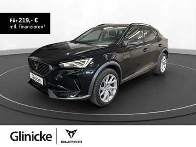 Usata Cupra Formentor 150 CV (110 kW) 2023 Nero SUV