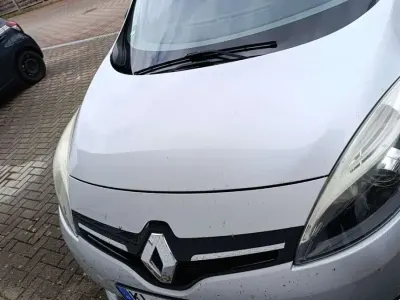 Gebraucht Renault Scénic III Dynamique 116 PS (85 kW) 2013 Grau Kombi