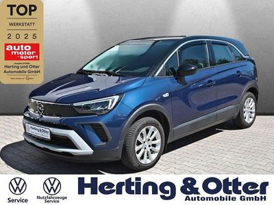 Brugt Opel Crossland 131 HK (96 kW) 2023 Blå SUV