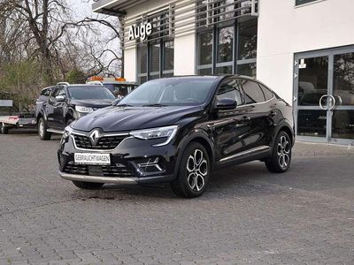 Gebraucht Renault Arkana Intens 140 PS (102 kW) 2022 Schwarz SUV