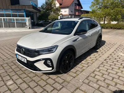Brugt VW Taigo R-line 150 HK (110 kW) 2024 Grå SUV