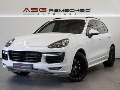 Porsche Cayenne GTS