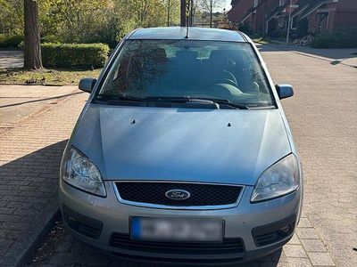 Usata Ford C-MAX 116 CV (85 kW) 2006 Blu Monovolume