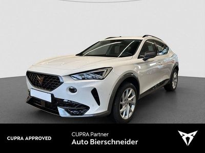 Gebraucht Cupra Formentor 150 PS (110 kW) 2022 Weiss SUV