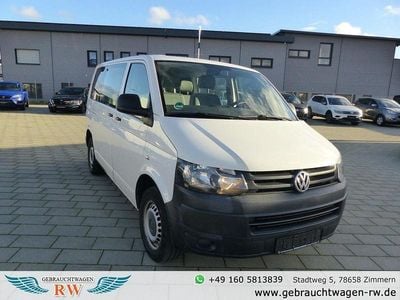Usata VW T5 84 CV (61 kW) 2014 Bianco Furgone