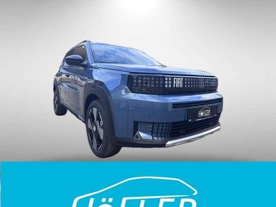 Nuova Fiat Grande Panda La Prima 101 CV (74 kW) 2026 Blu Utilitaria