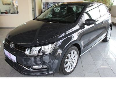 gebraucht VW Polo 1.2 TSI Highline BMT/Start-Stopp,Sport-Ausstattung