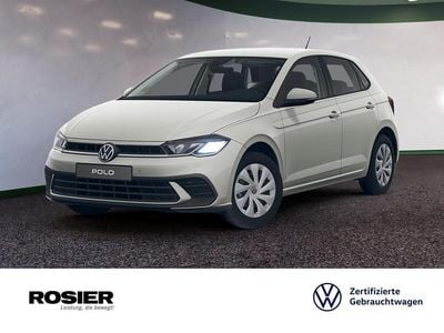 Usata VW Polo Life 95 CV (69 kW) 2024 Grigio Utilitaria