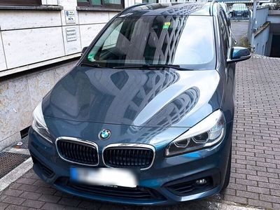 gebraucht BMW 218 Gran Tourer d 7-Sitzer Automatik