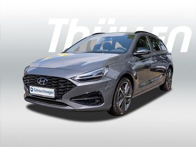 Usata Hyundai i30 Advantage 101 CV (74 kW) 2025 Grigio Station wagon