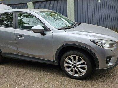 gebraucht Mazda CX-5 2.2 SKYACTIV-D Sports-Line 129kW AWD Sp...