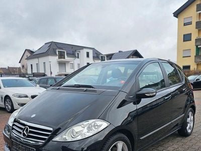 Gebraucht Mercedes A200 Avantgarde 136 PS (100 kW) 2006 Schwarz Limousine