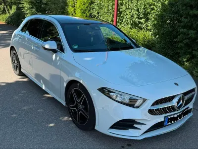 Gebraucht Mercedes A180