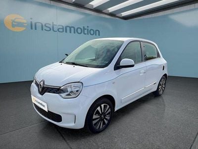 Second-hand Renault Twingo 60 kW (82 CP) 2021 Alb Hatchback