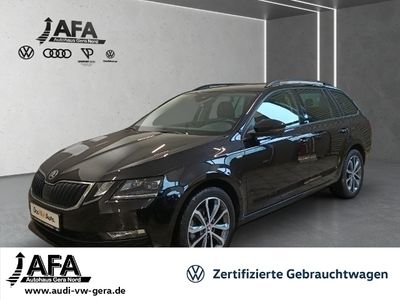 gebraucht Skoda Octavia 1.5 TSI Combi Tour DC