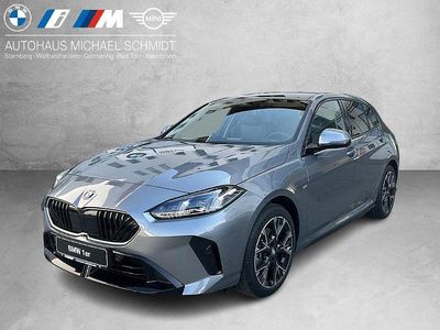 Grau Neu 2025 BMW 120 Sport Line Kleinwagen | 35.990 € (Guter Preis)