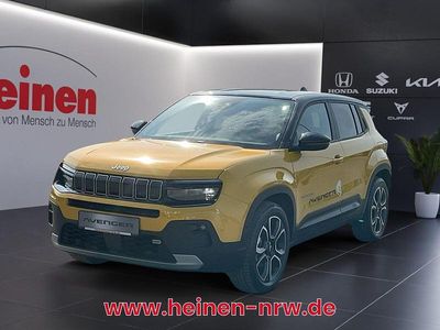 Jeep Avenger EV