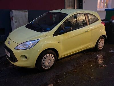 gebraucht Ford Ka Auto