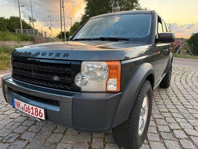 Land Rover Discovery 3