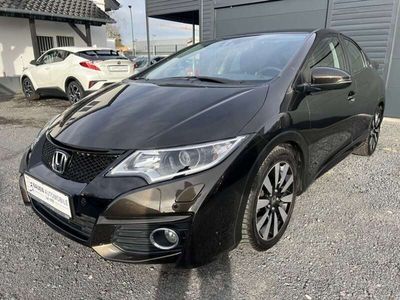 gebraucht Honda Civic 1.4 Sport ++1.HAND++Navi+RFK+Tempomat+