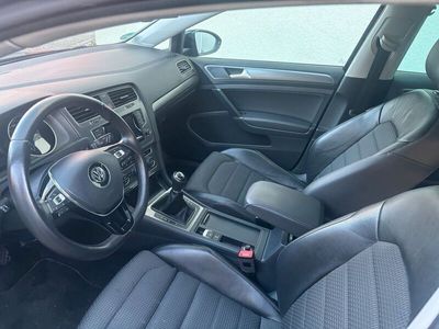 gebraucht VW Golf VII 1.6 TDI Comfortline