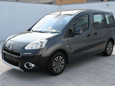 Peugeot Partner Tepee