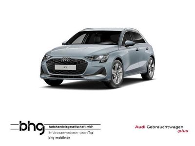Usata Audi A3 Advanced 150 CV (110 kW) 2024 Grigio Berlina