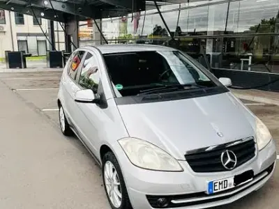 Gebraucht Mercedes A150 95 PS (69 kW) 2008 Silber Limousine