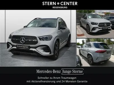 Gebraucht Mercedes GLE300 AMG 269 PS (197 kW) 2025 Manufaktur lack manufaktur ... SUV
