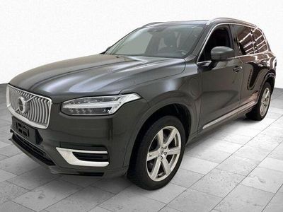 Gebraucht Volvo XC90 392 PS (288 kW) 2021 Pine grey (metallic) SUV